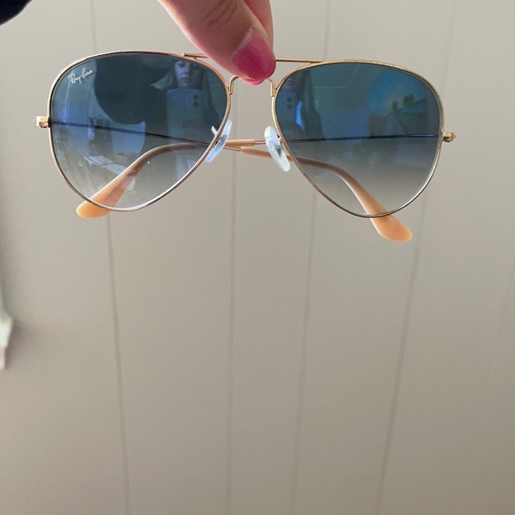 RayBan sunglasses